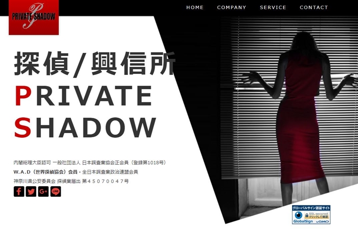 �v���C�x�[�g�V���h�E